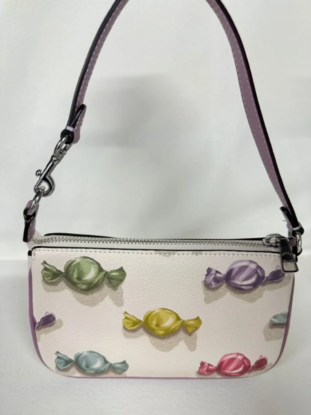 coach Nolita 19 With Candy Print cdc26